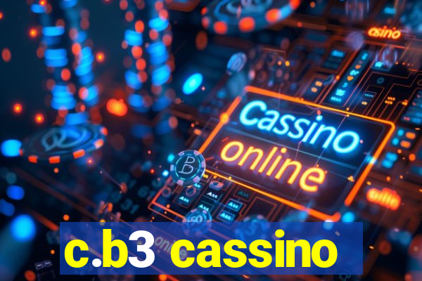 c.b3 cassino